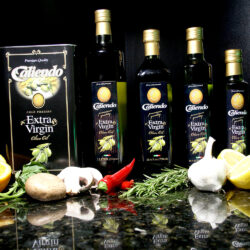 OLIVE OILS