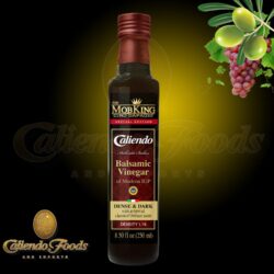 The MobKing Special Edition Balsamic Vinegar 250ML Glass Bottle
