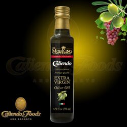 The MobKing Special Edition Extra Virgin Olive Oil 250ML Glass Bottle